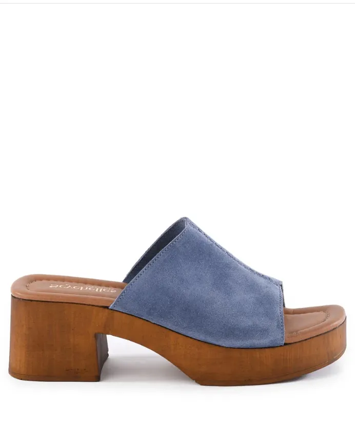Seychelles Made For Me Sandals - Blue