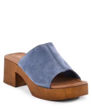 Seychelles Made For Me Sandals - Blue