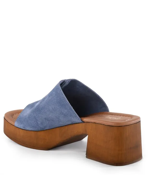 Seychelles Made For Me Sandals - Blue