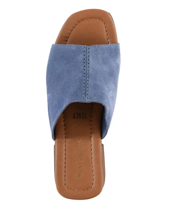 Seychelles Made For Me Sandals - Blue