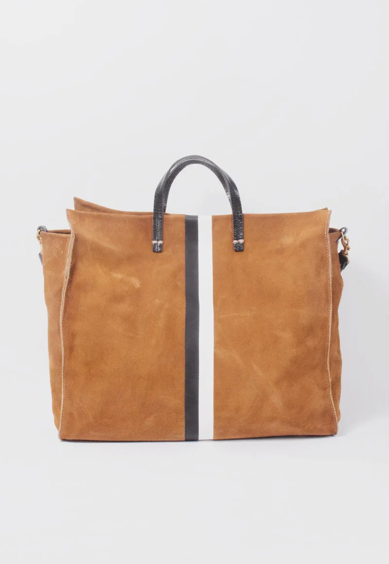 SIMPLE STRIPE TOTE