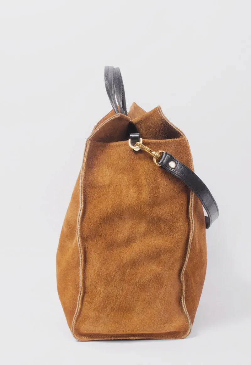 SIMPLE STRIPE TOTE