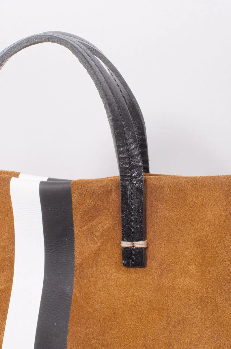 SIMPLE STRIPE TOTE