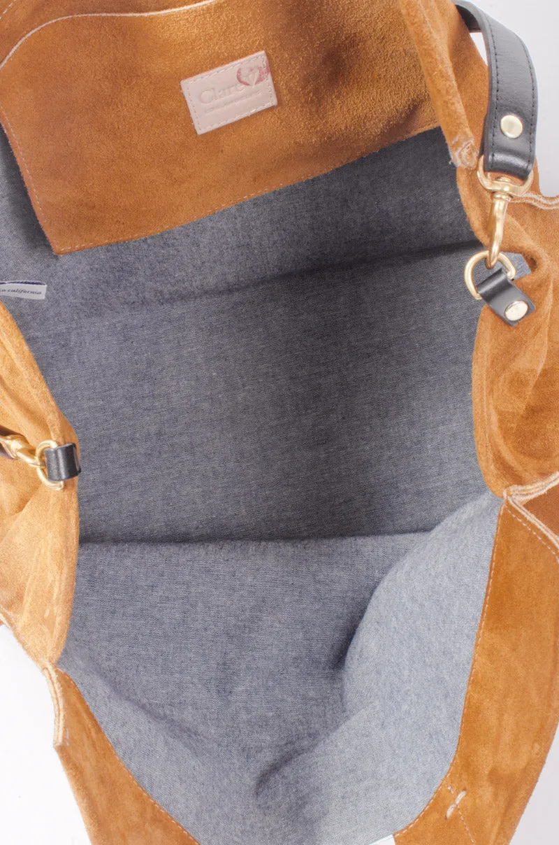 SIMPLE STRIPE TOTE