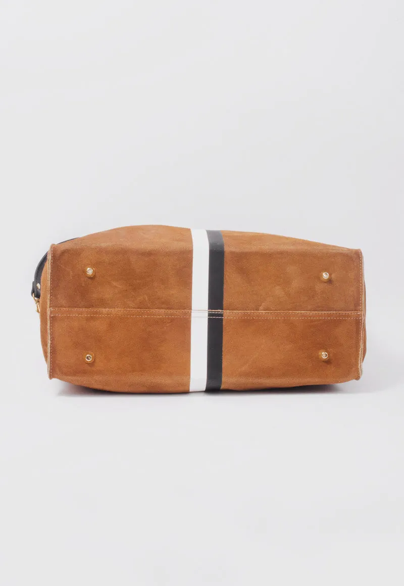 SIMPLE STRIPE TOTE