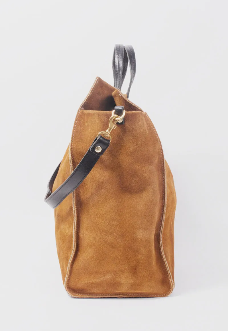 SIMPLE STRIPE TOTE