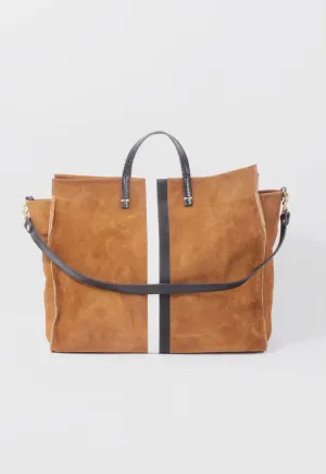 SIMPLE STRIPE TOTE