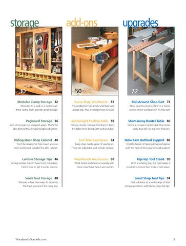 Small Shop Solutions