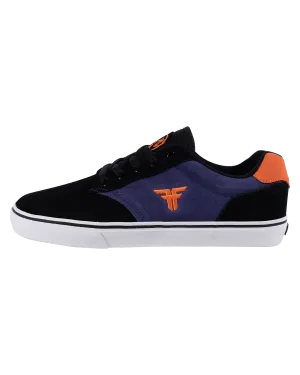 THE GOAT - BLACK / PURPLE / ORANGE