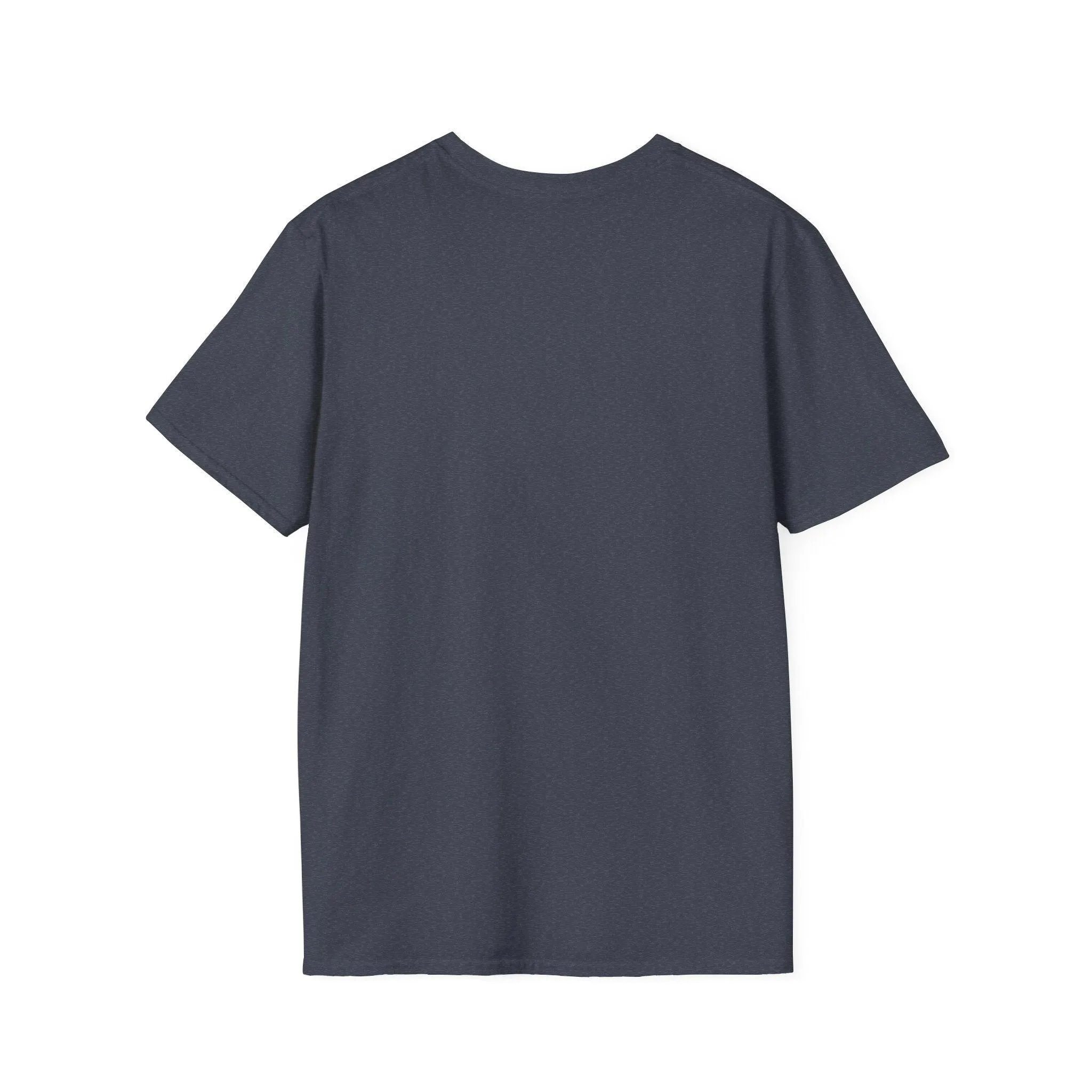Thinking or Overthinking Unisex Softstyle T-Shirt