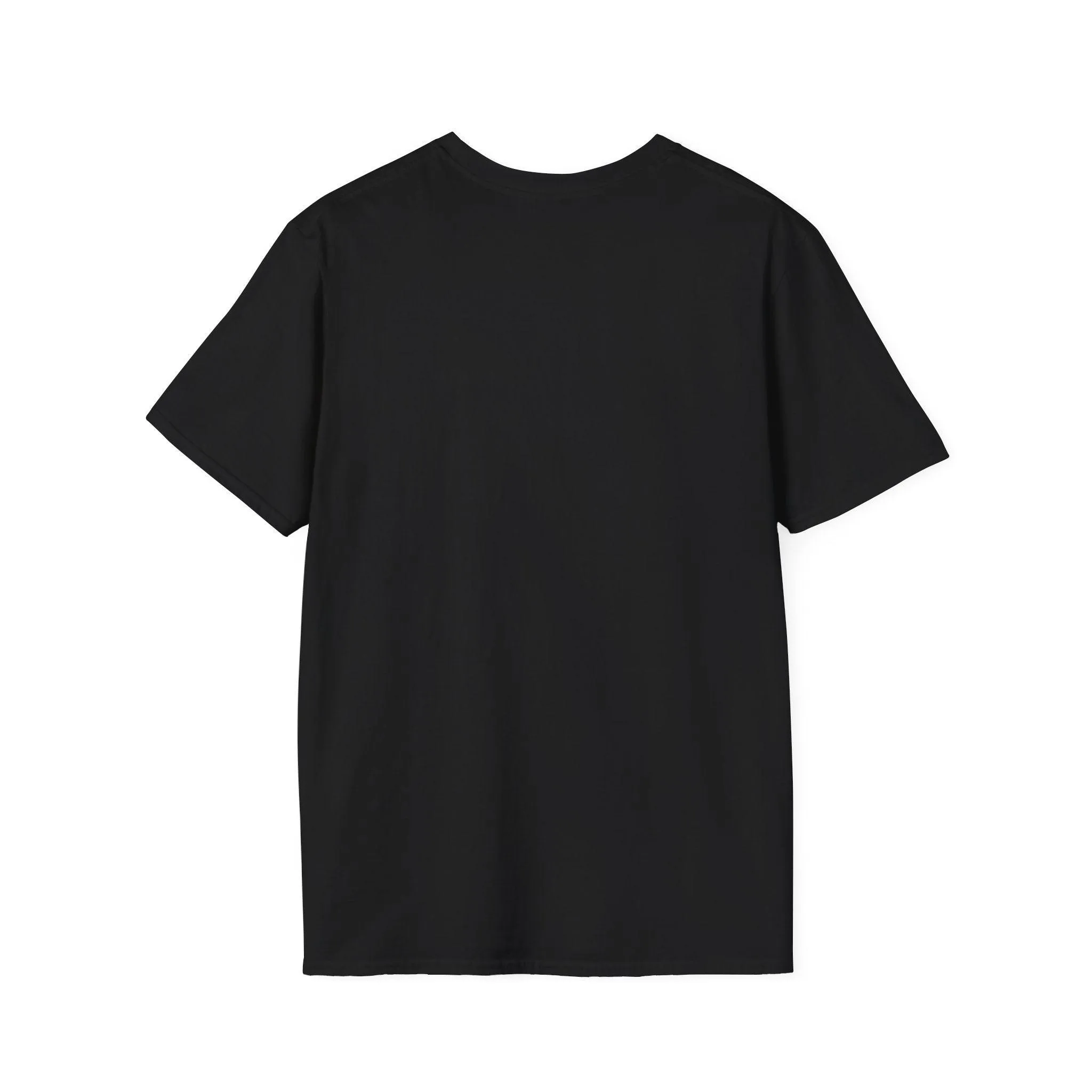 Thinking or Overthinking Unisex Softstyle T-Shirt
