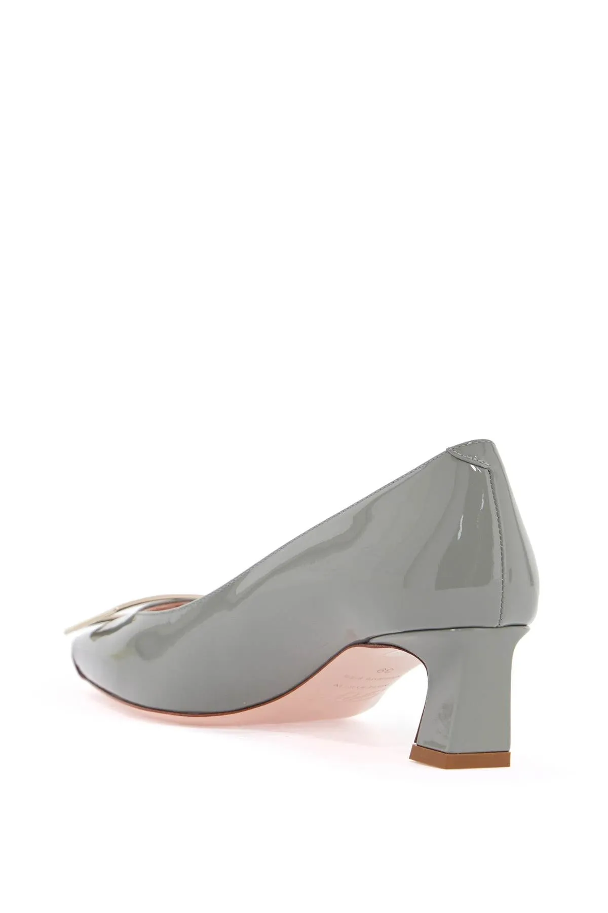 Trompette Block-Heel Pumps