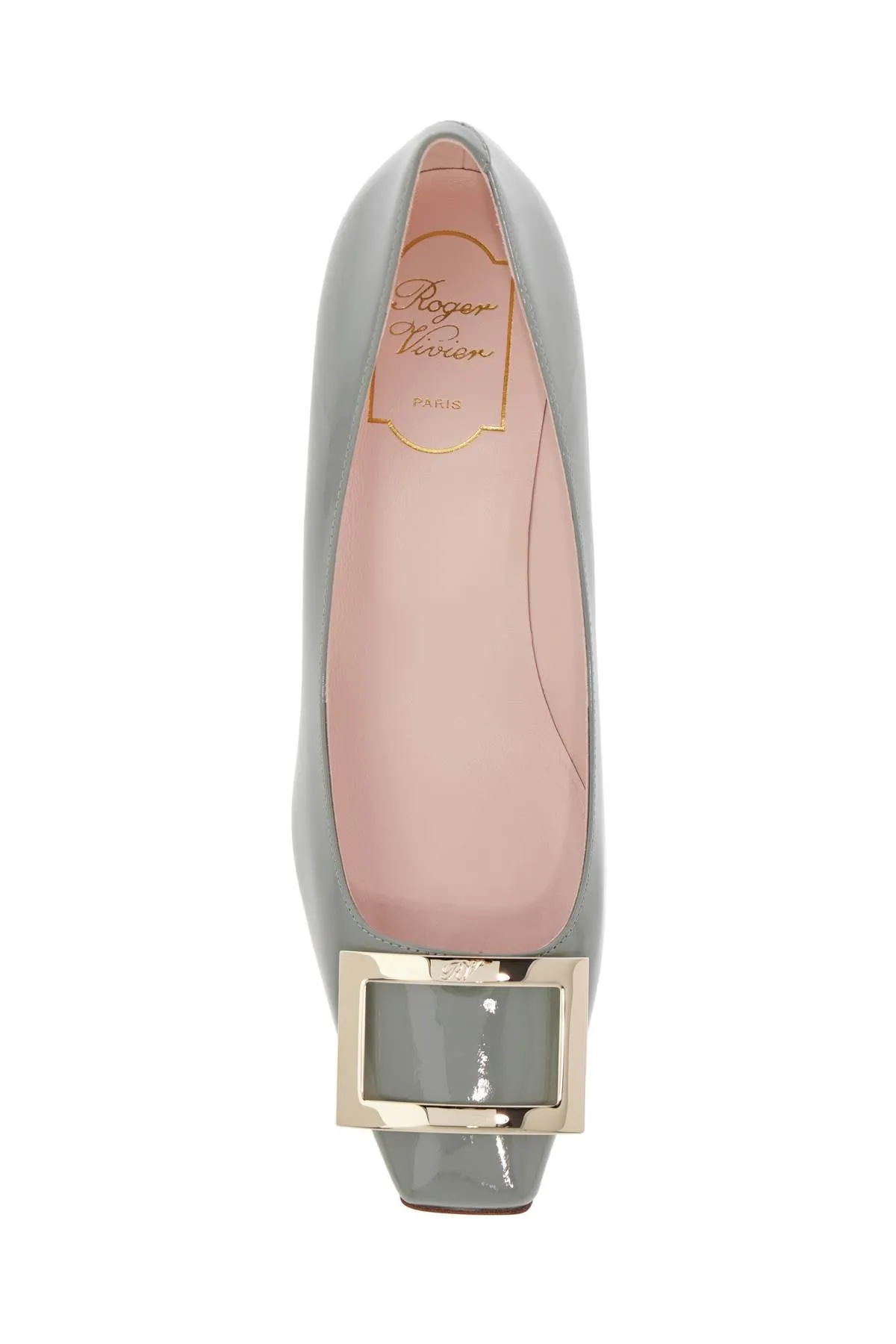 Trompette Block-Heel Pumps