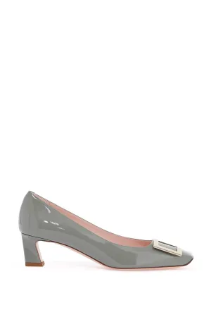 Trompette Block-Heel Pumps