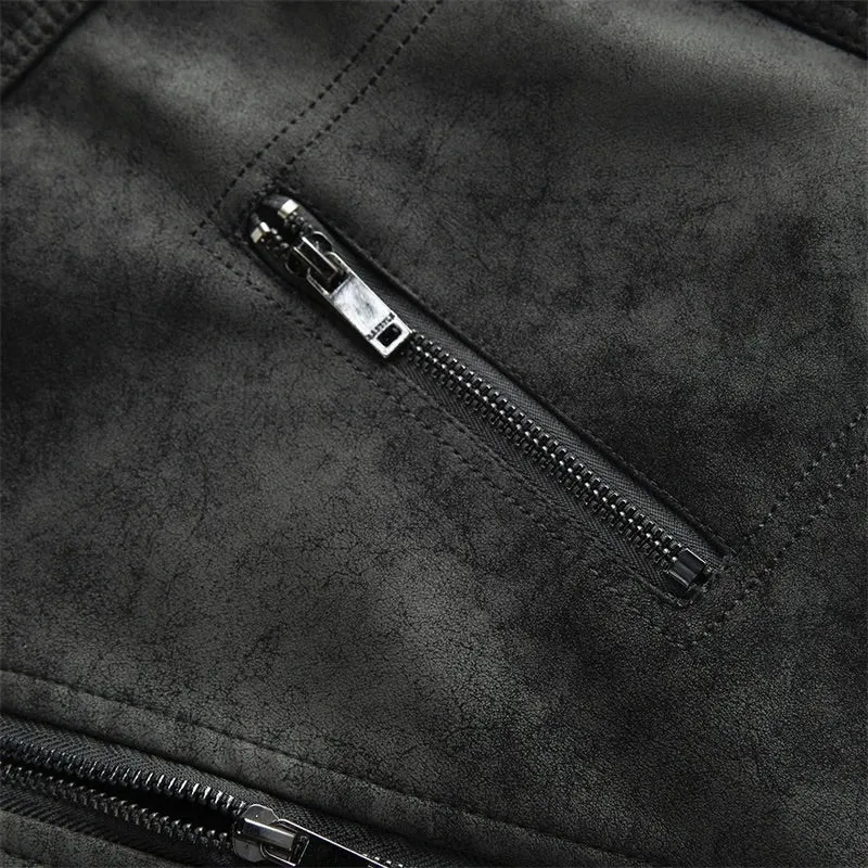 Valtino Moto Jacket