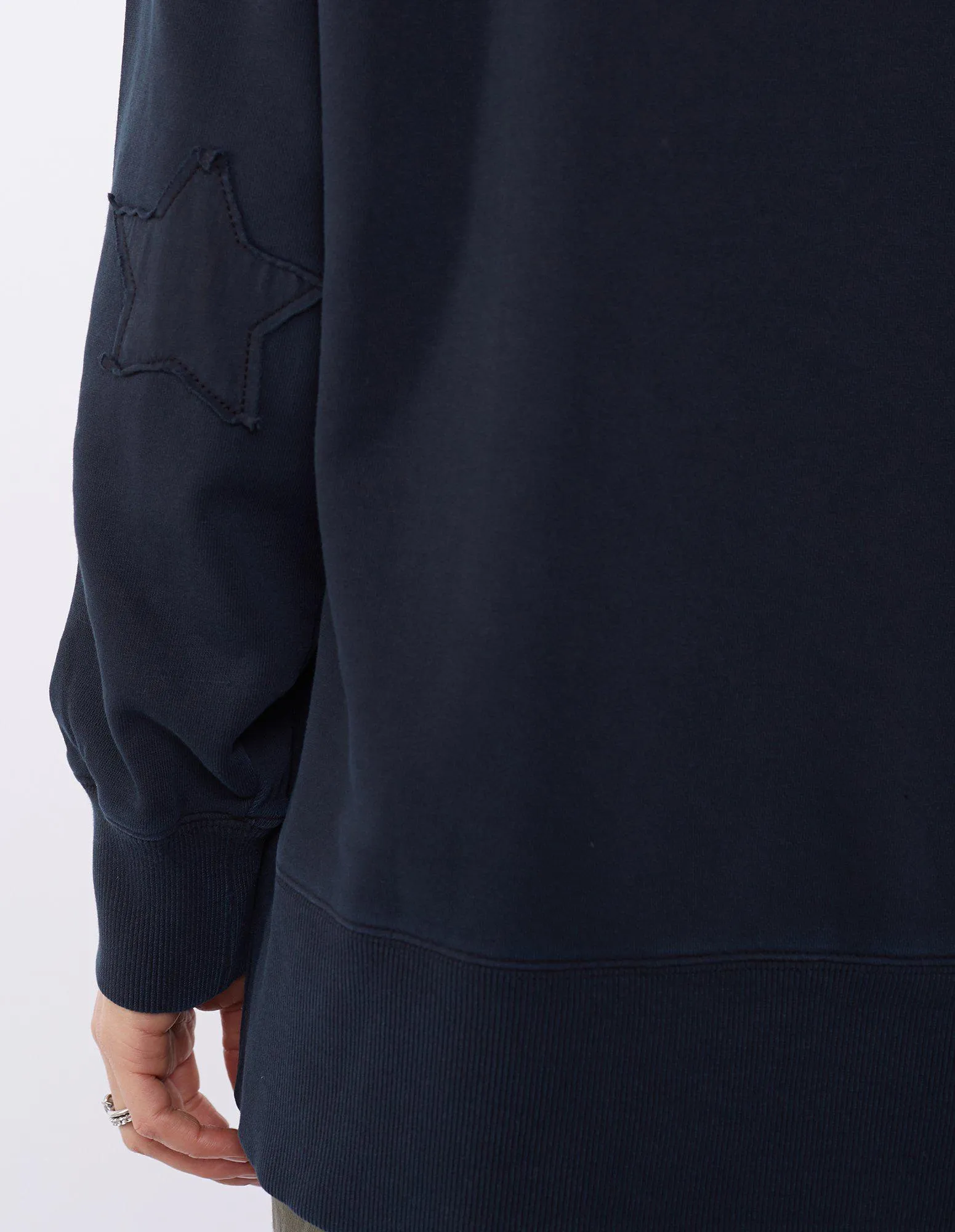 Victoria Sweater - Navy