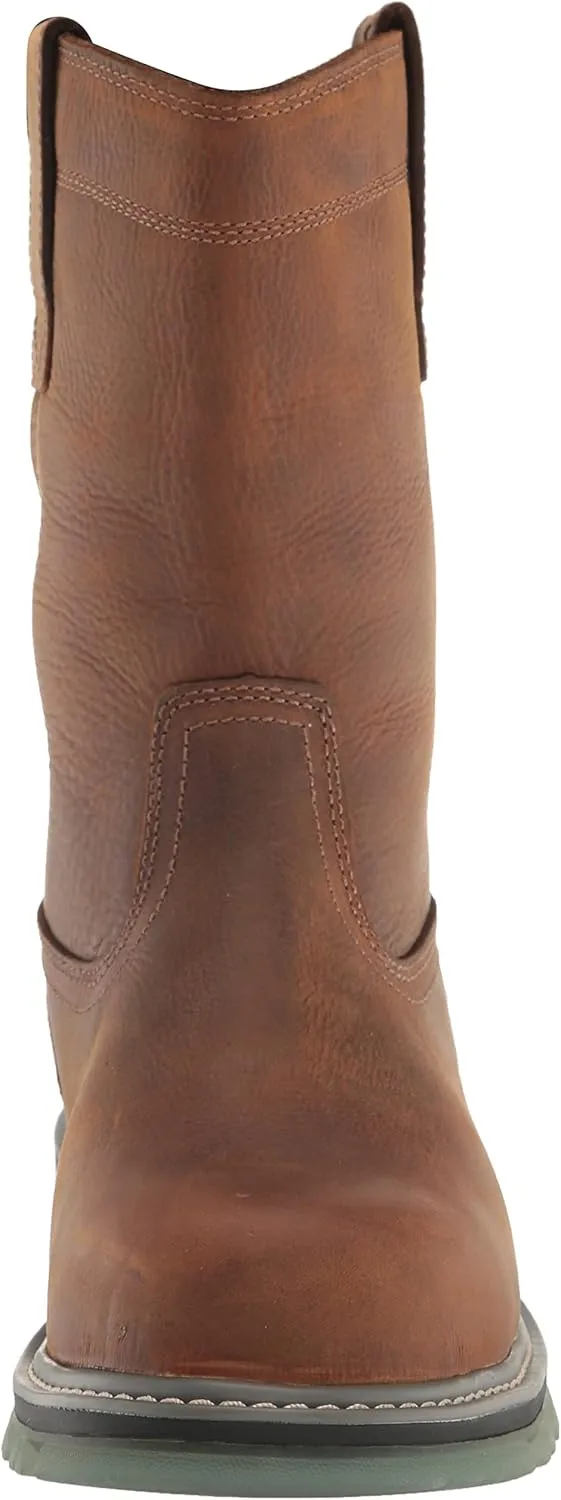 Wolverine Men's Floorhand Lx Waterproof Work Boot Construction