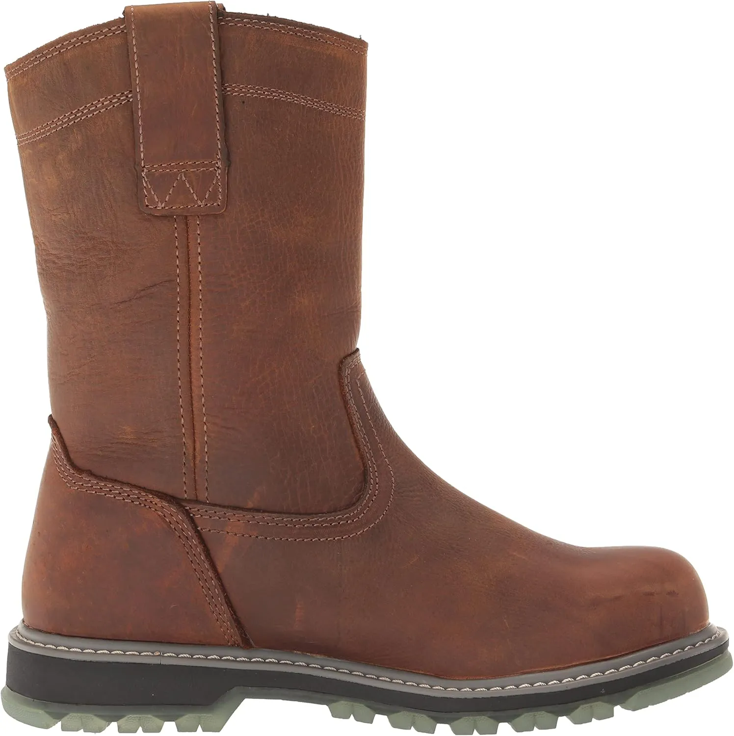 Wolverine Men's Floorhand Lx Waterproof Work Boot Construction
