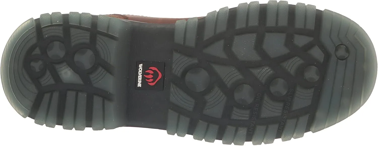 Wolverine Men's Floorhand Lx Waterproof Work Boot Construction