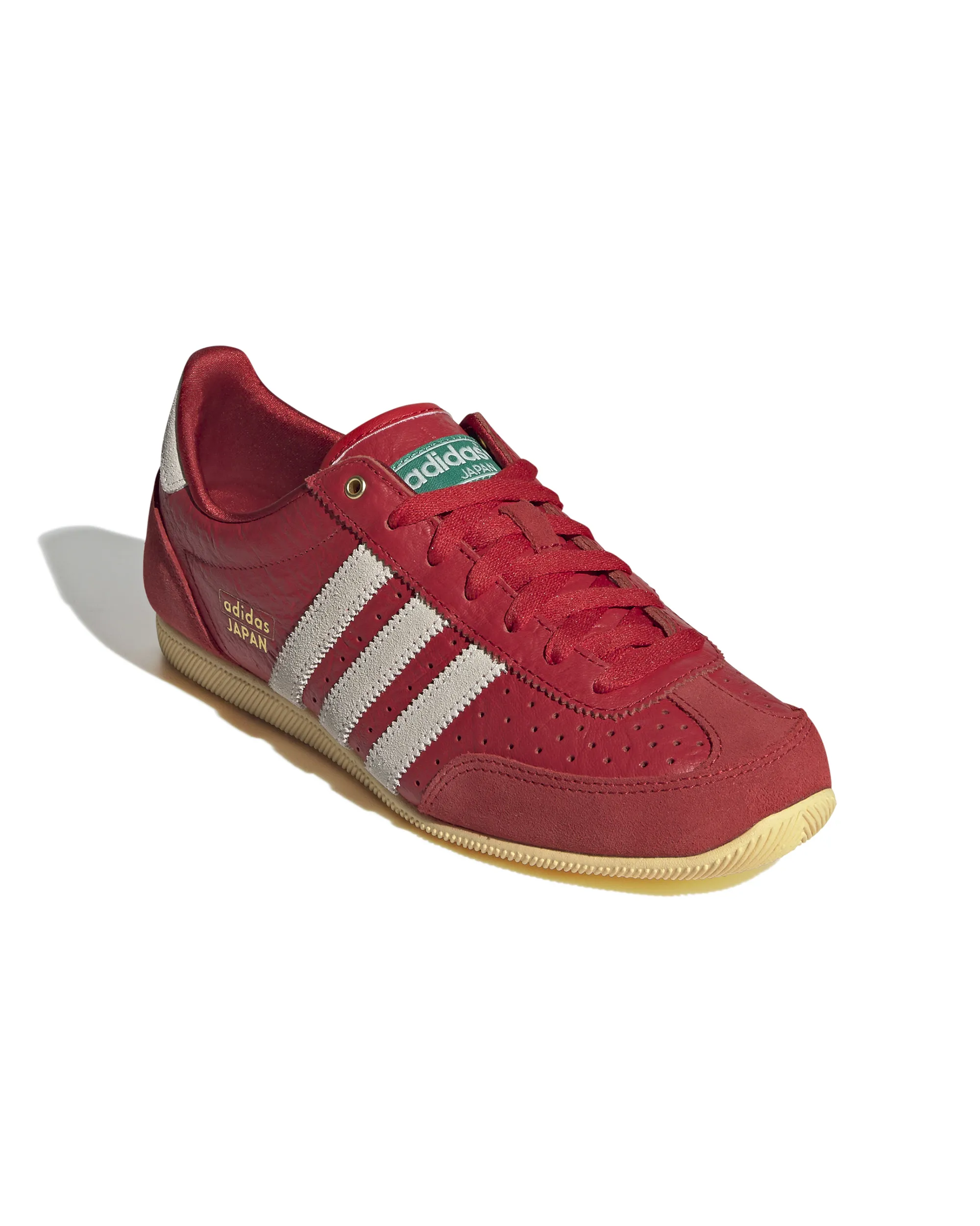 Womens Japan - Scarlet / Off White / Orange