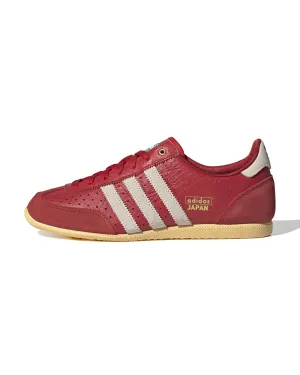 Womens Japan - Scarlet / Off White / Orange