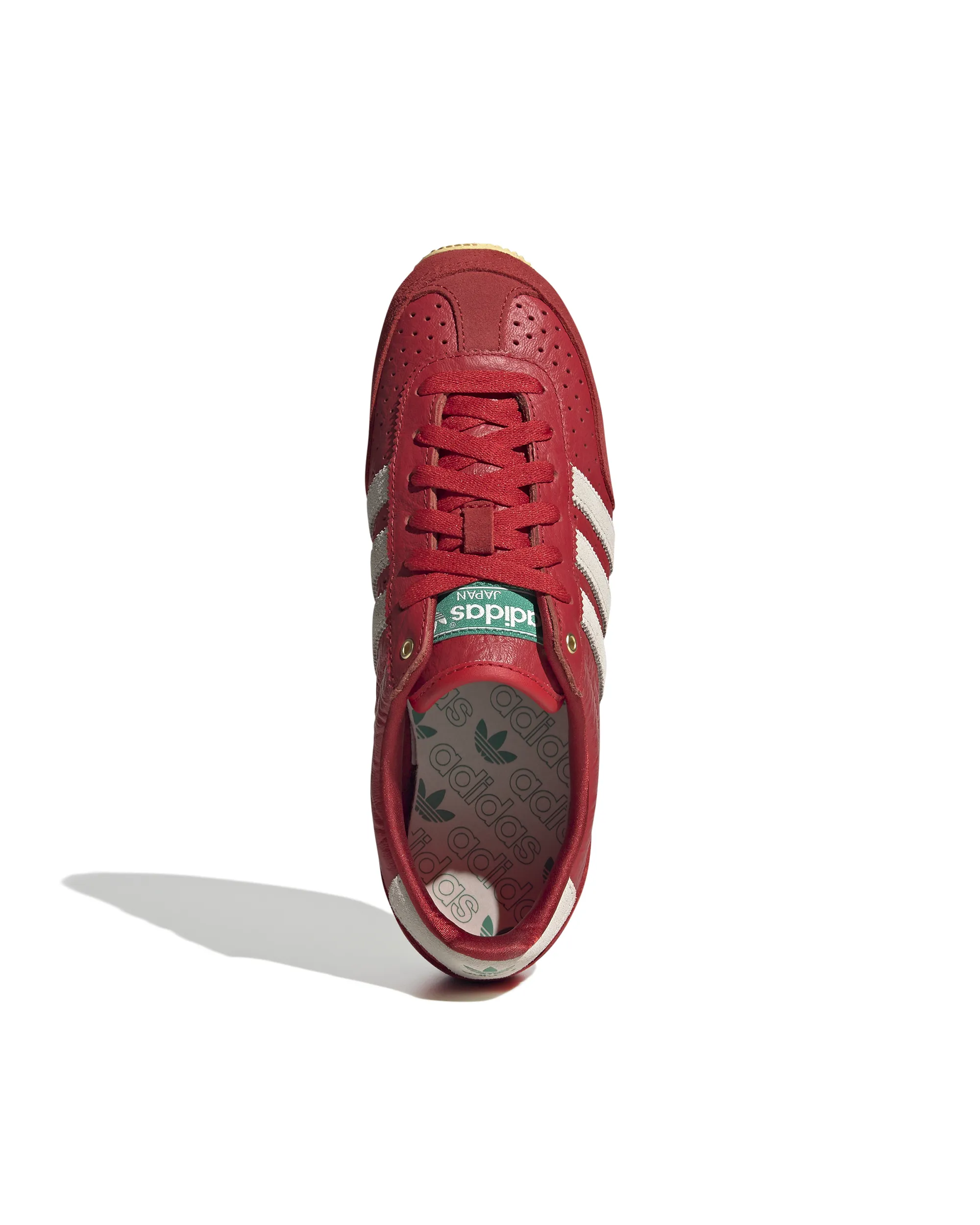 Womens Japan - Scarlet / Off White / Orange