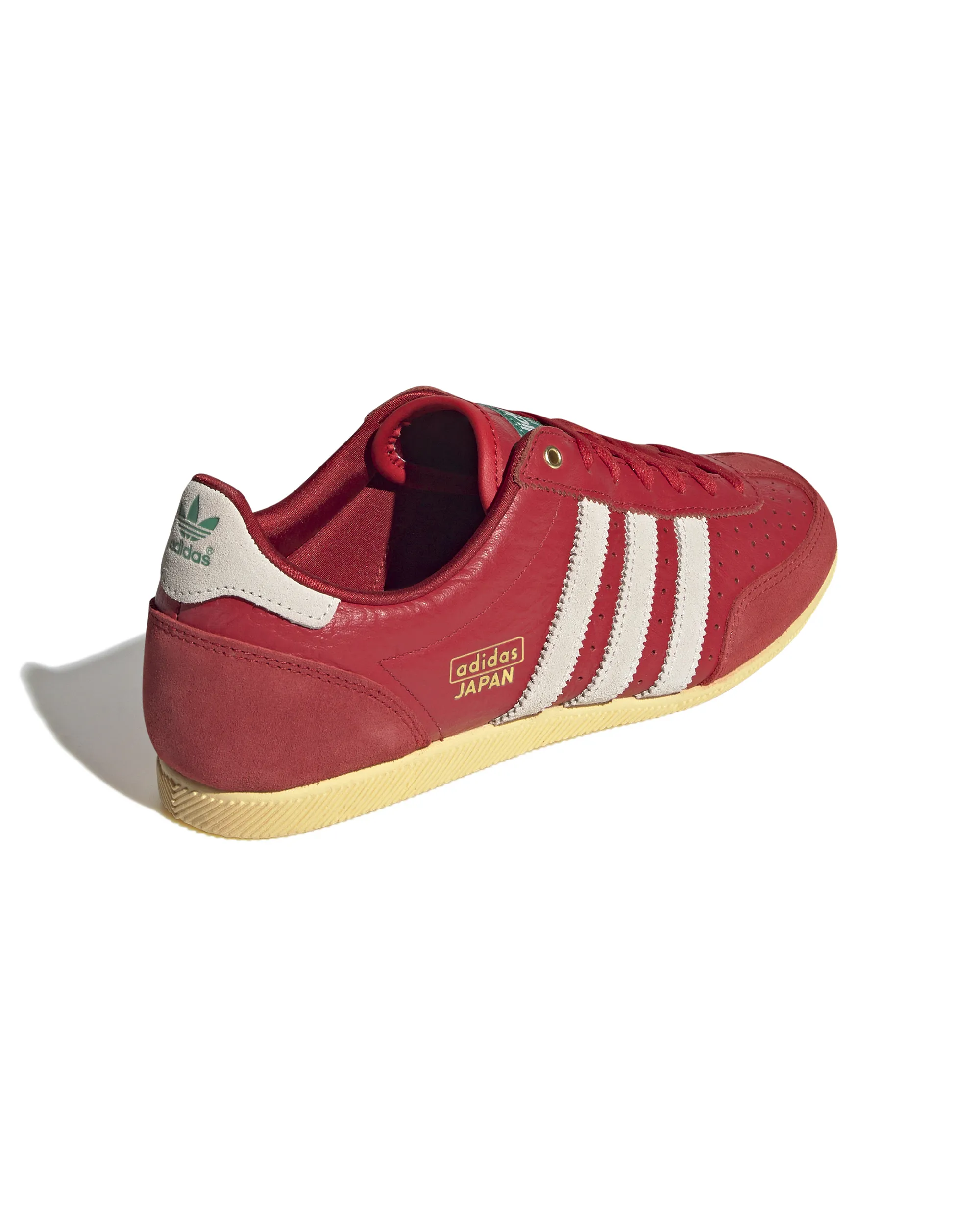 Womens Japan - Scarlet / Off White / Orange