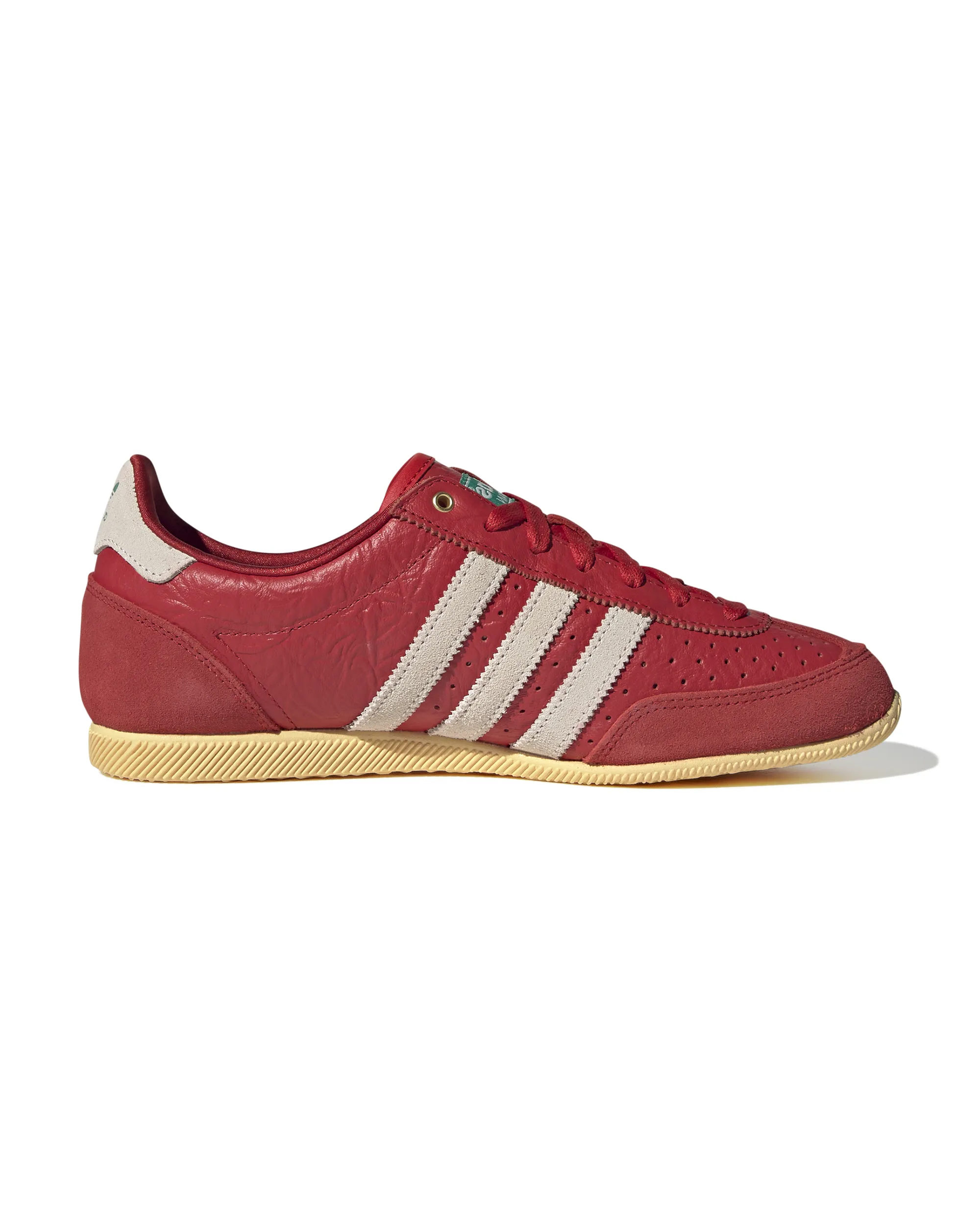 Womens Japan - Scarlet / Off White / Orange