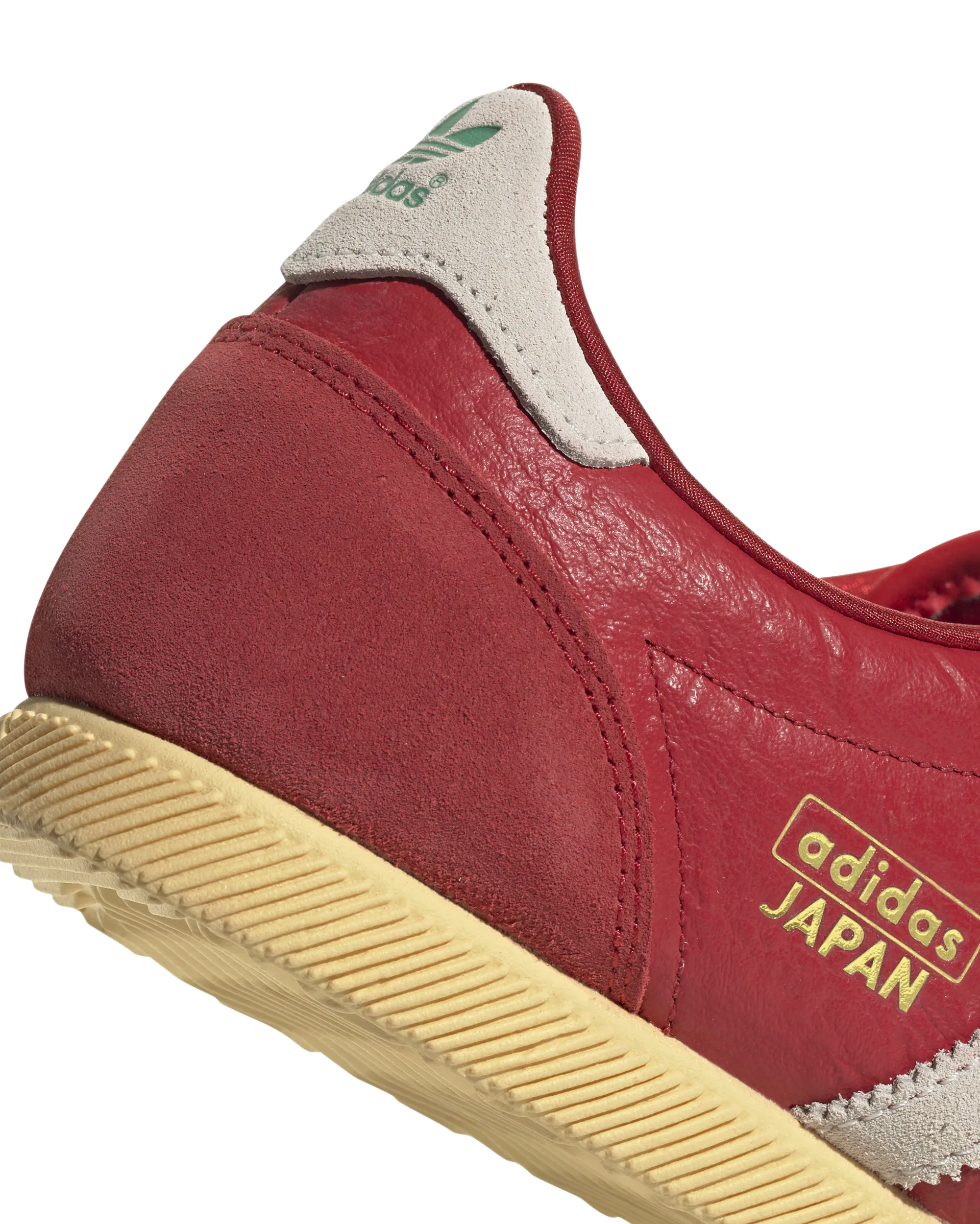 Womens Japan - Scarlet / Off White / Orange