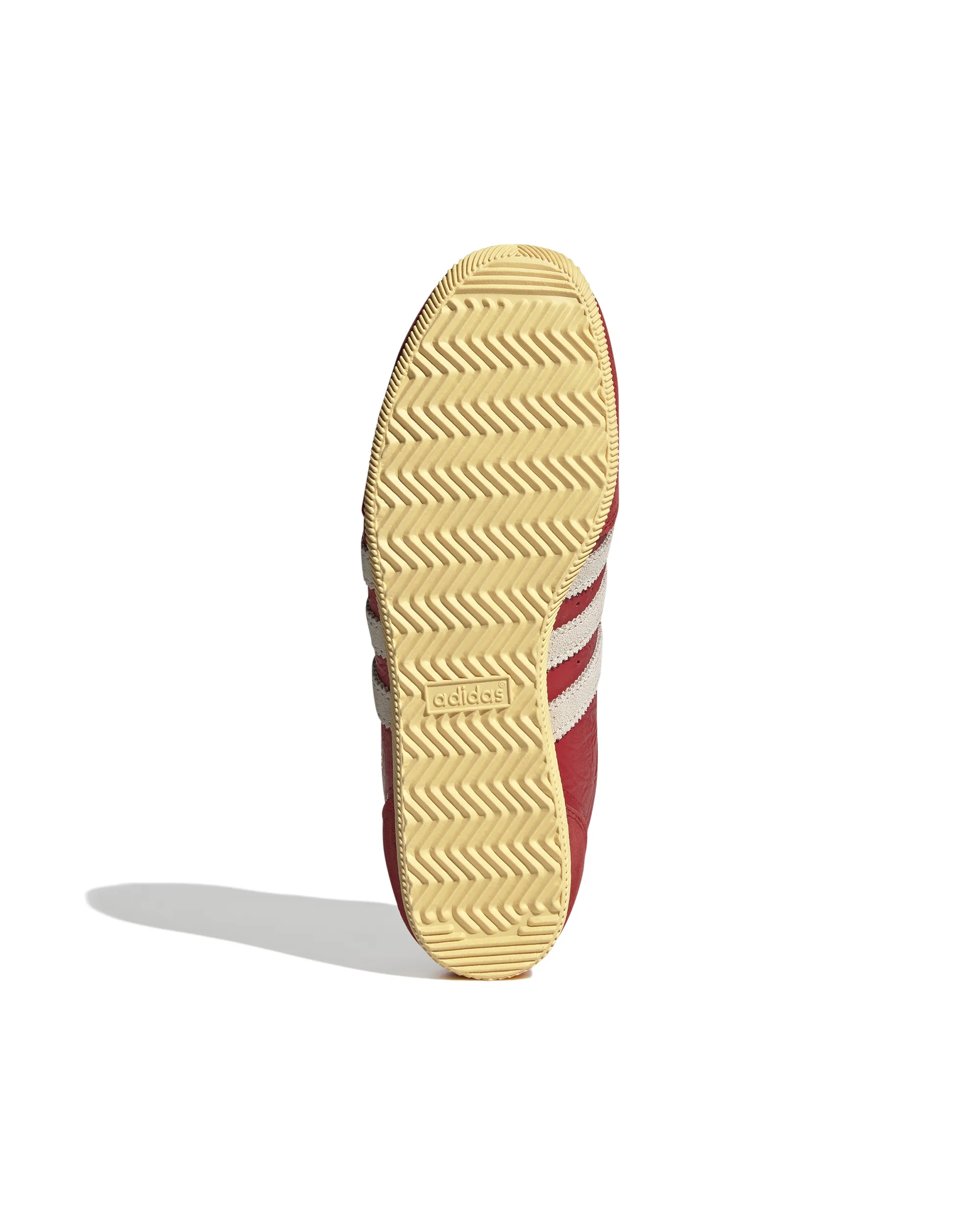 Womens Japan - Scarlet / Off White / Orange