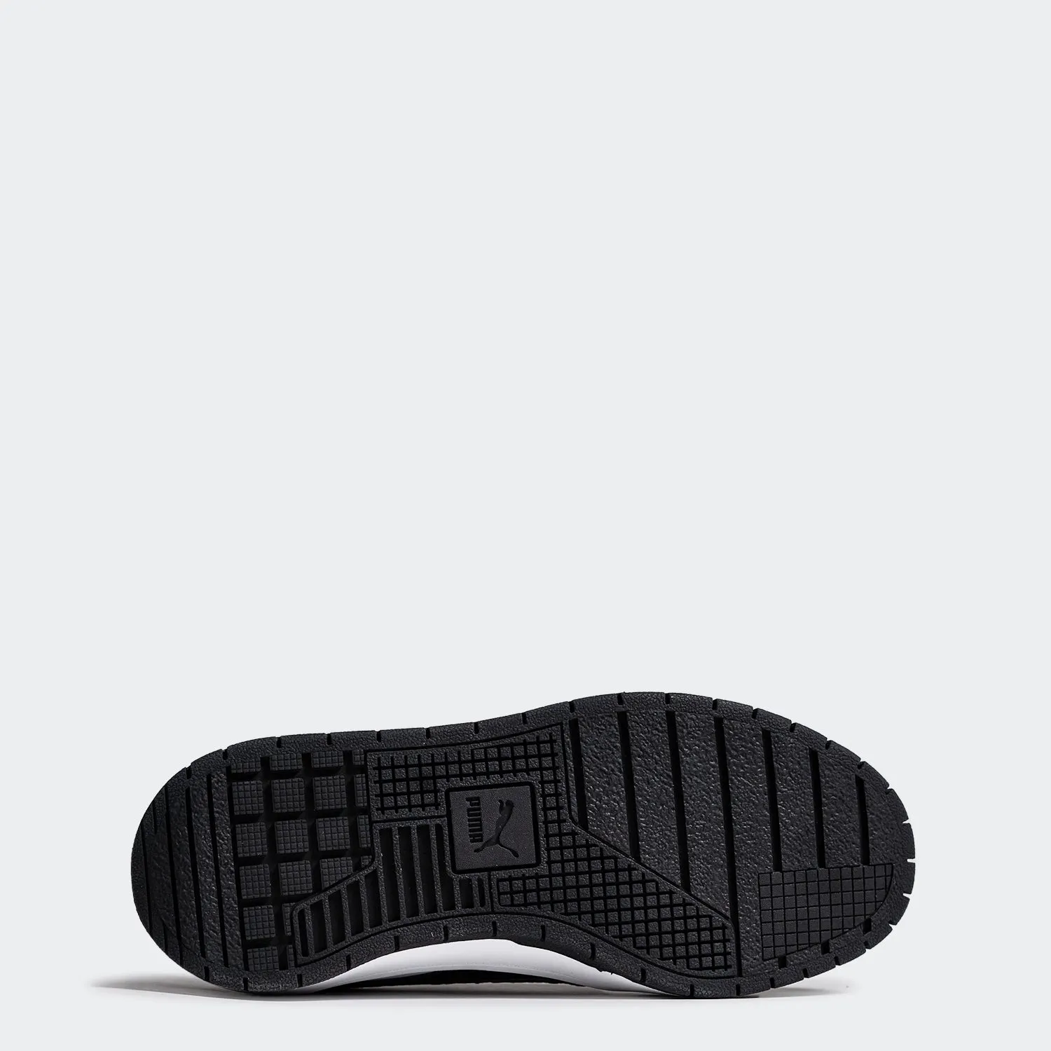 Women's PUMA Cali Dream Leather Shoes Black White